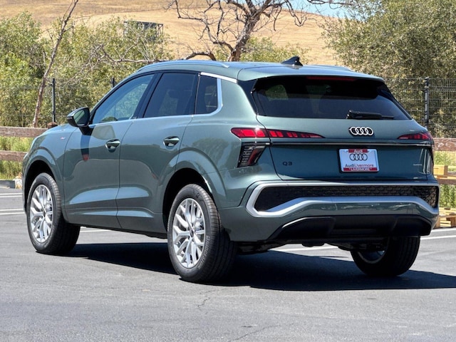 2026 Audi Q3 SUV