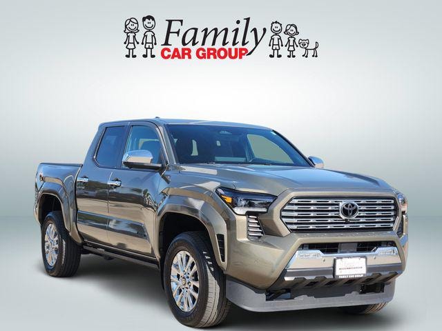 2024 Toyota Tacoma