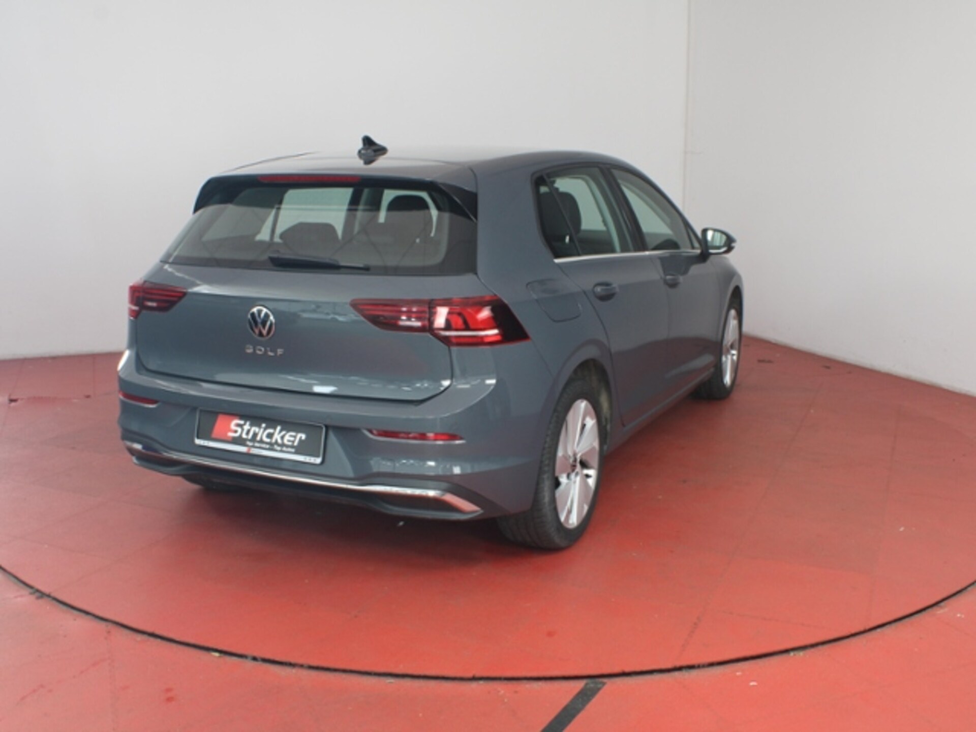 Volkswagen Golf Style
