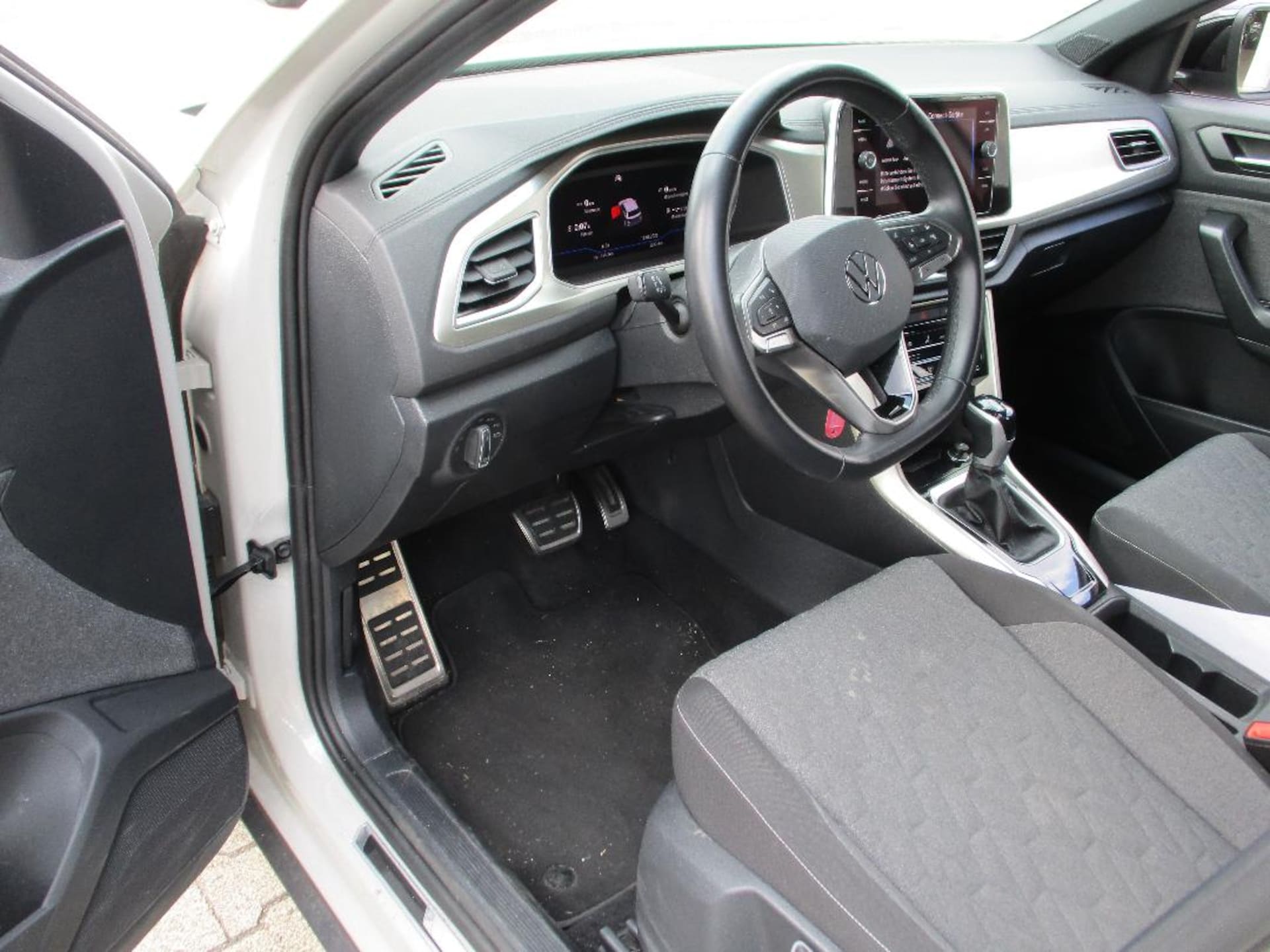 Volkswagen T-Roc MOVE