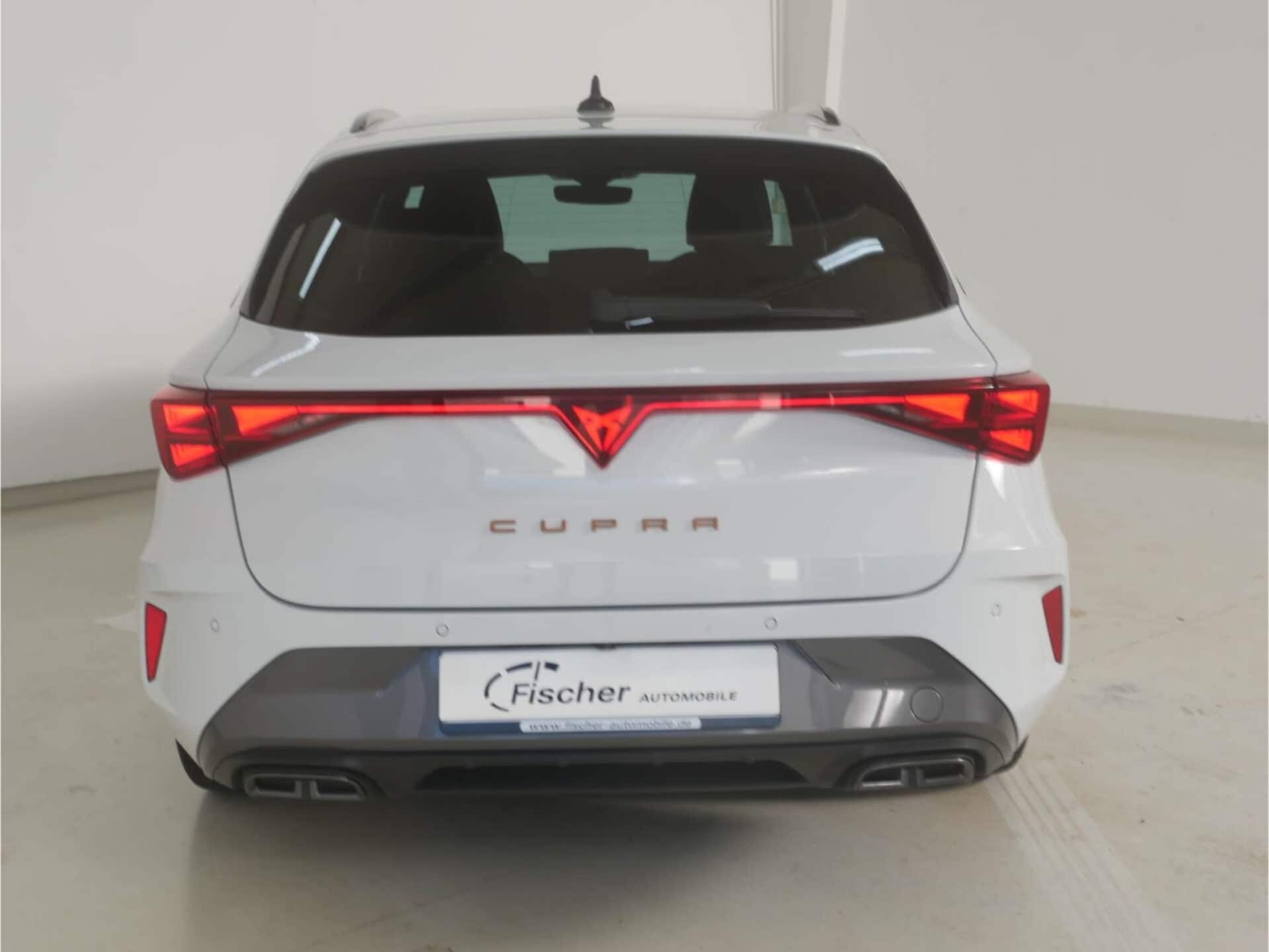 CUPRA Leon Sportstourer