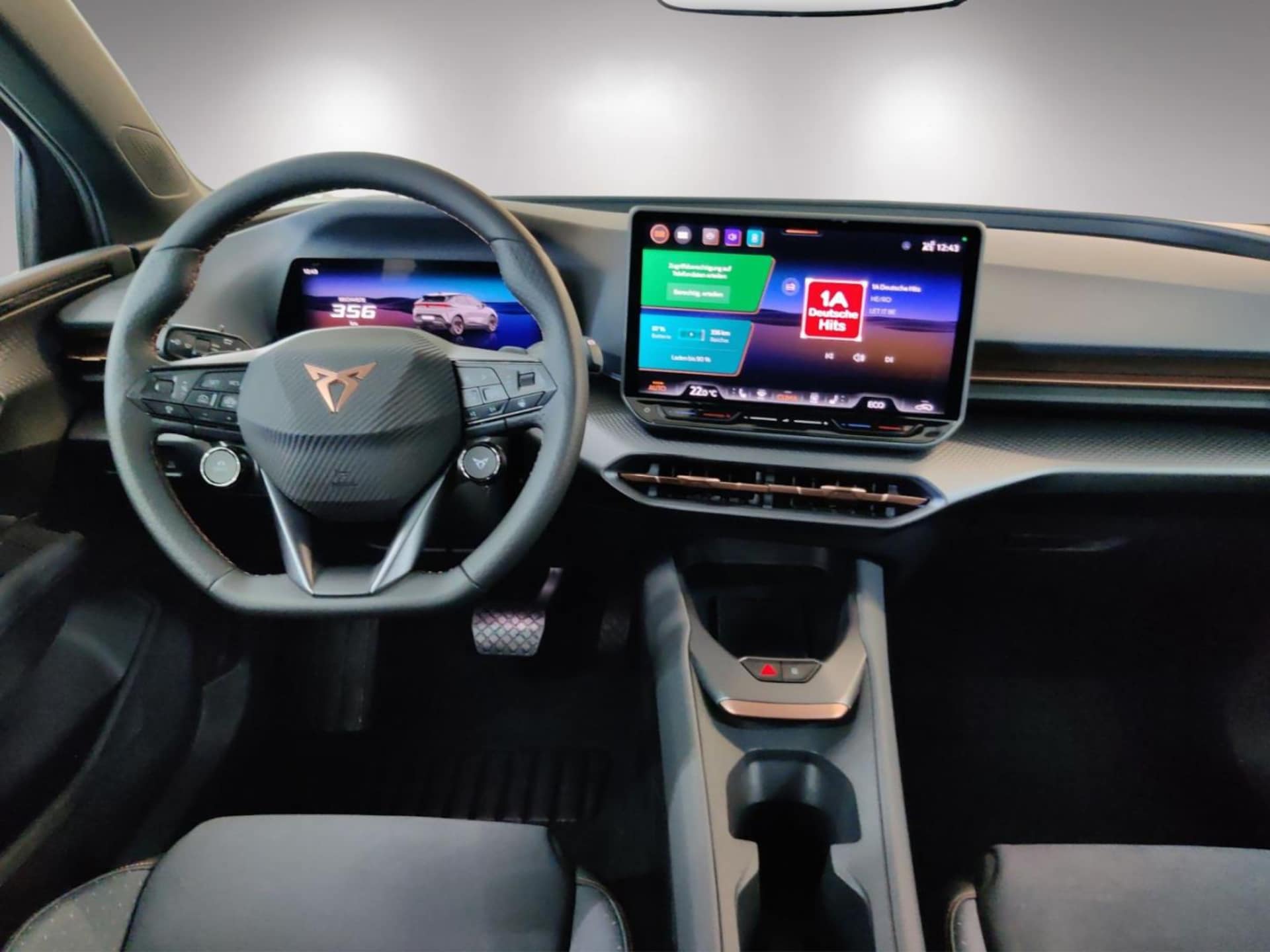 CUPRA Raval Endurance