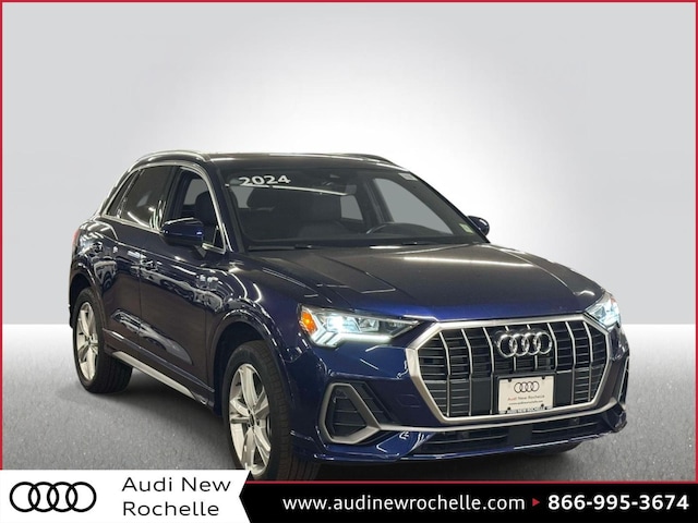 2024 Audi Q3 SUV