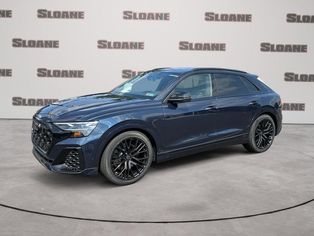 Photo of 2026 Audi SQ8