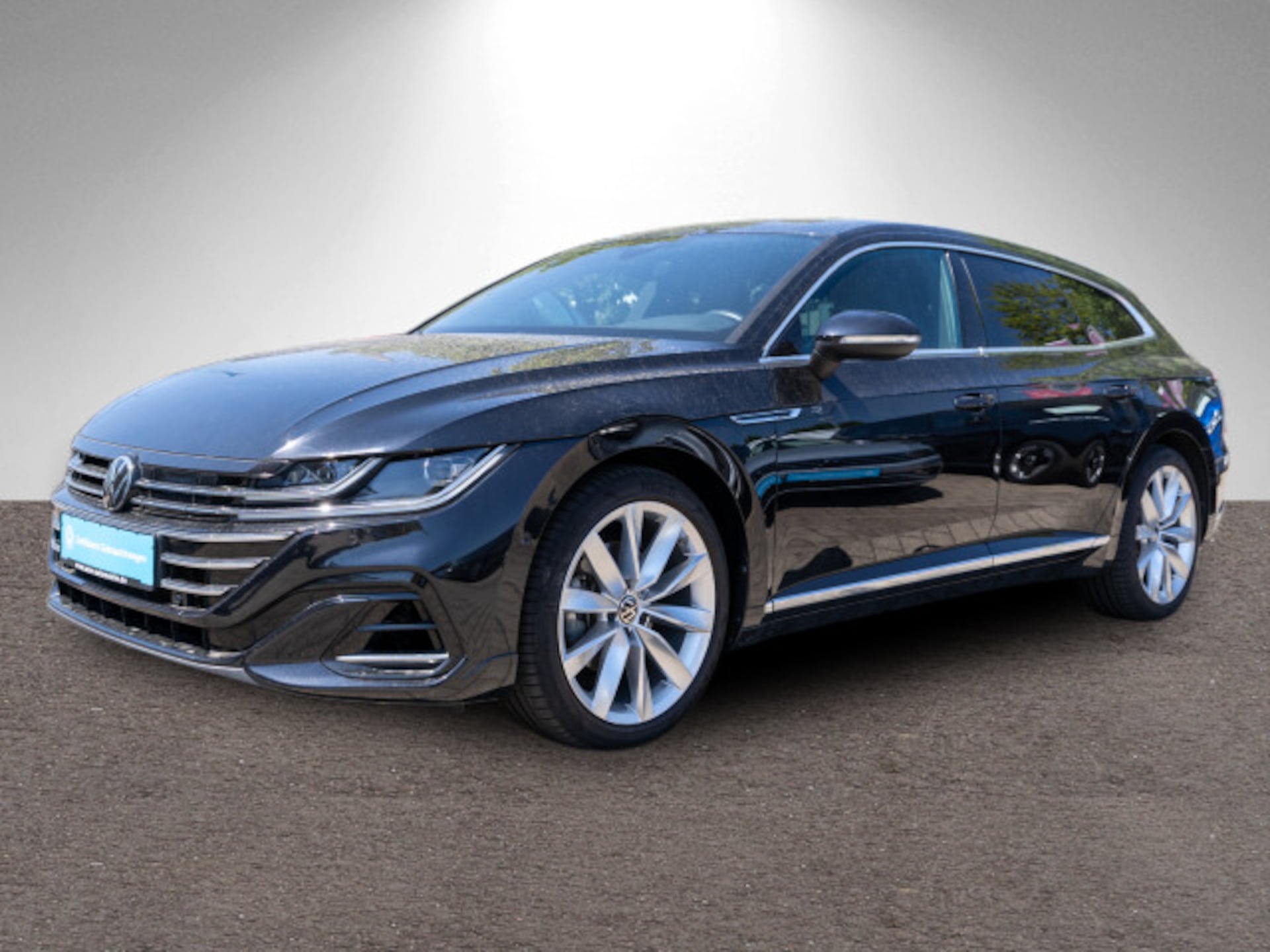 Volkswagen Arteon Shooting Brake R-Line