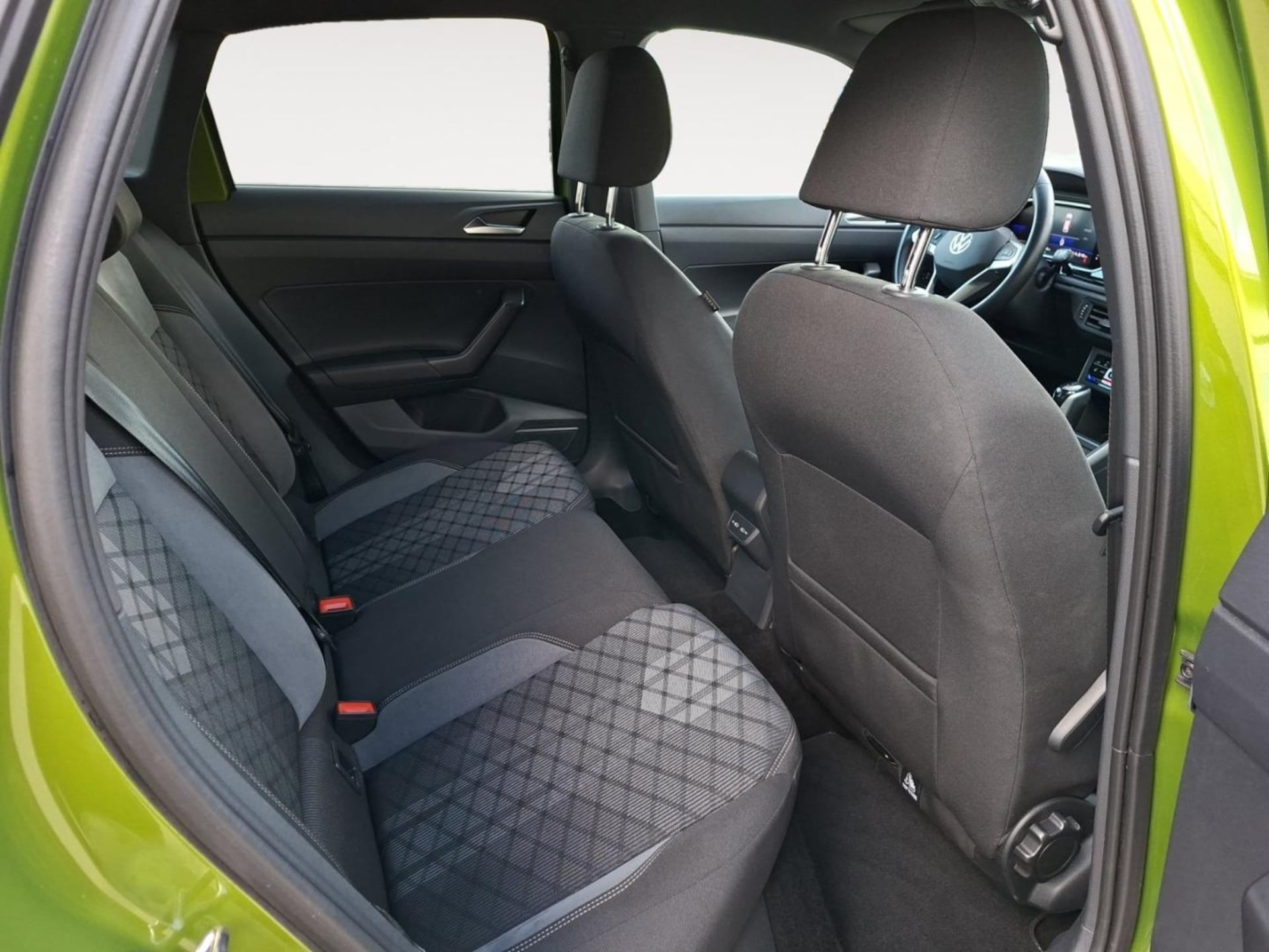 Volkswagen Taigo R-Line