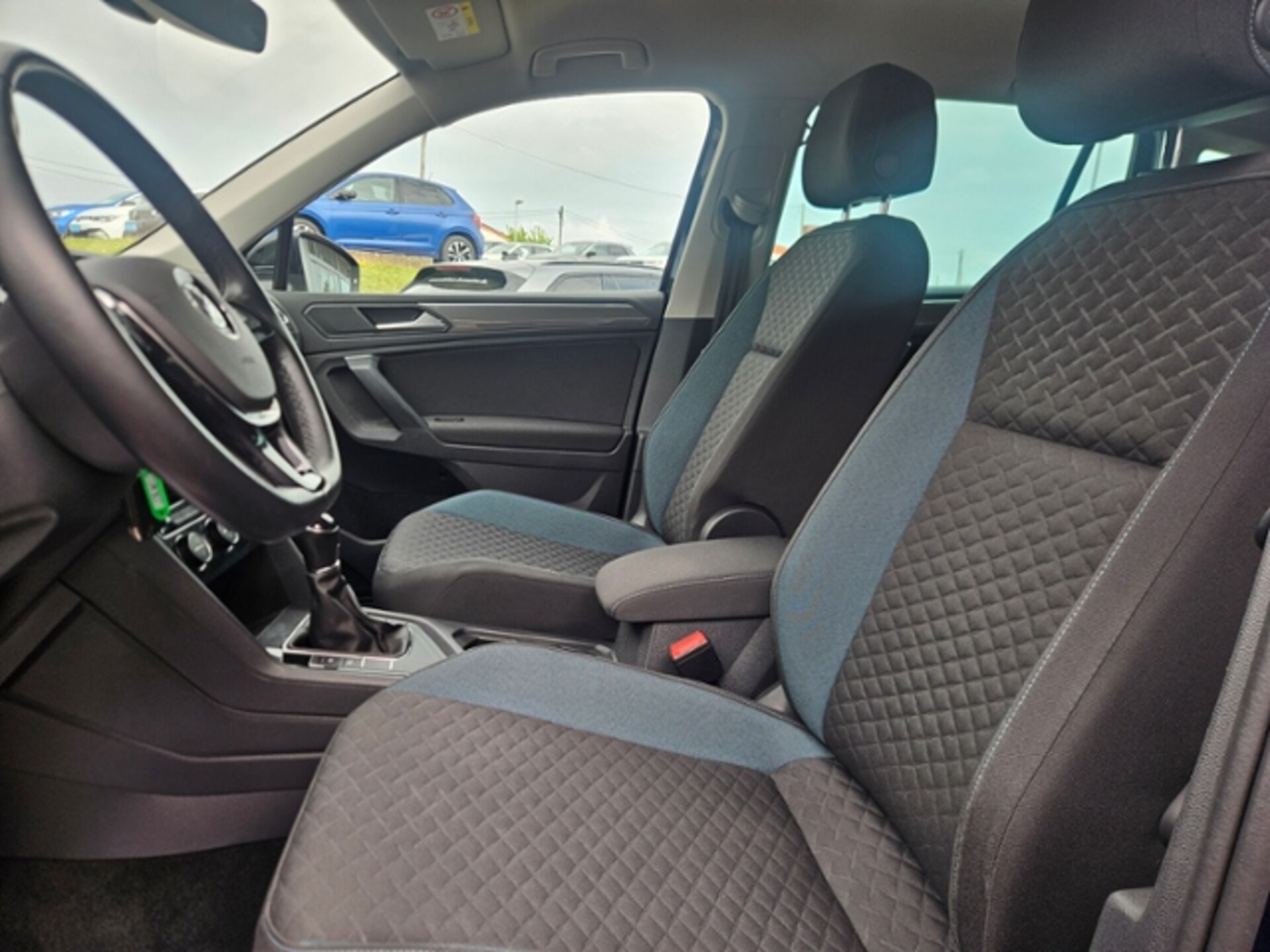 Volkswagen Tiguan IQ.DRIVE