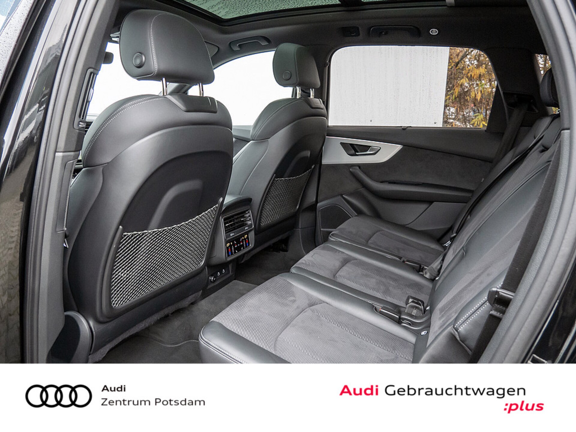 Audi Q7 SUV S line