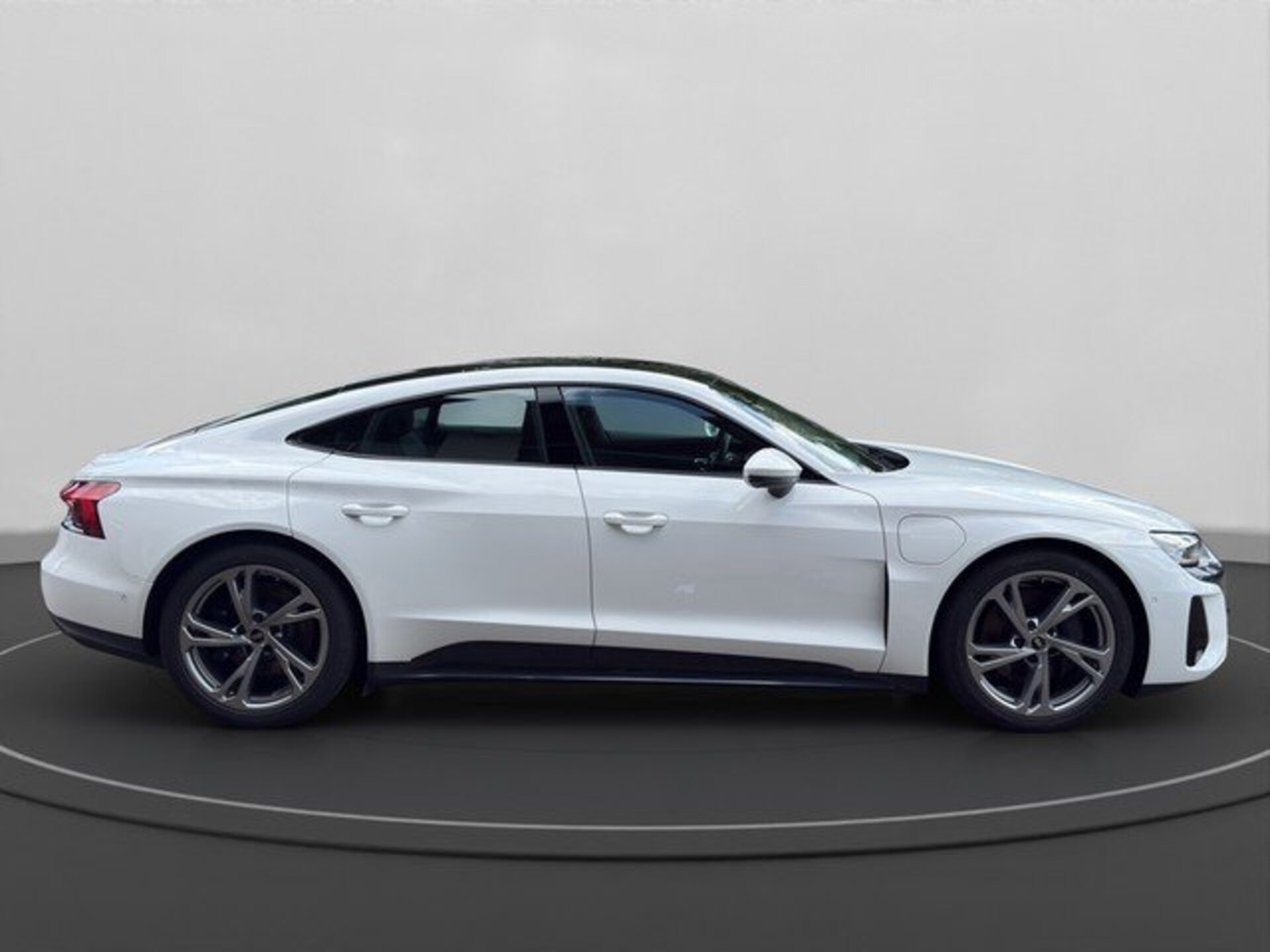 Audi e-tron GT quattro
