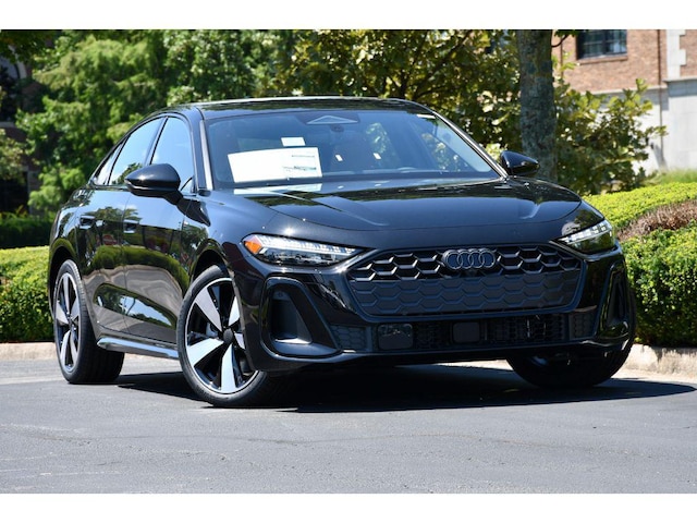 Photo of 2026 Audi A5 Sedan