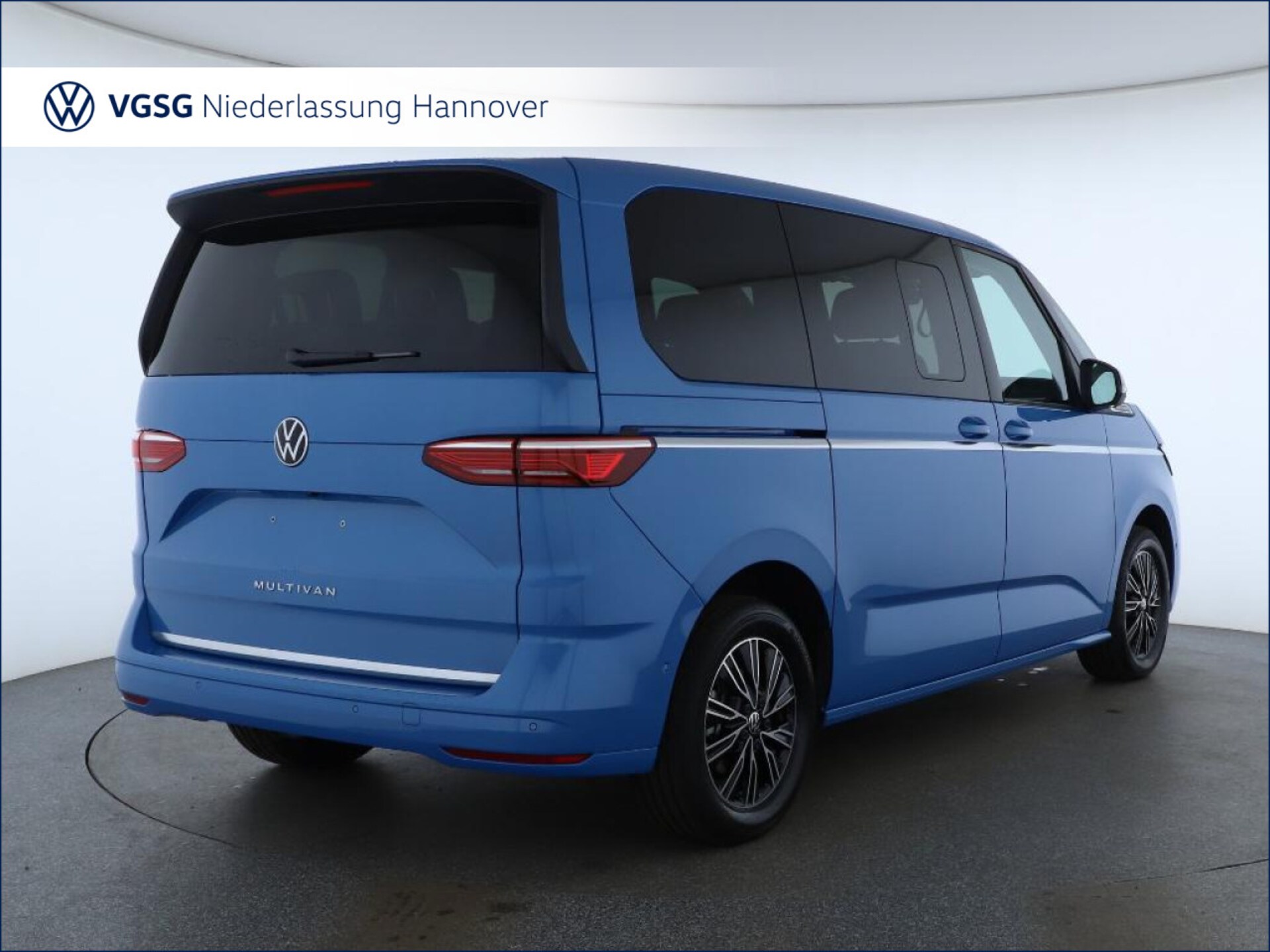Volkswagen Multivan Style