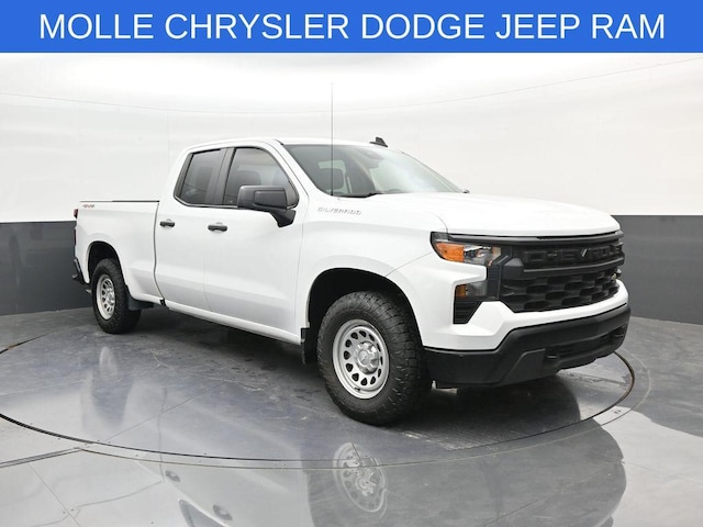 2023 Chevrolet Silverado