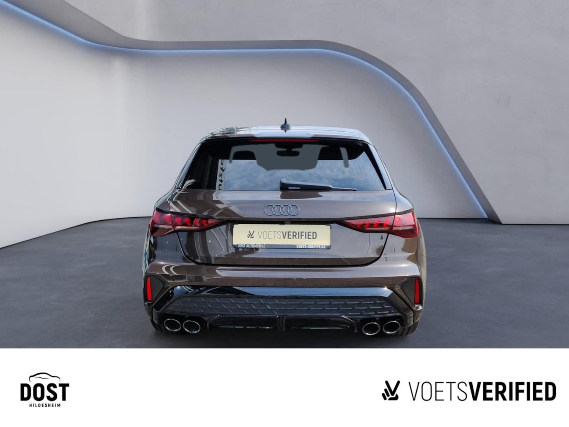 Audi S3 Sportback