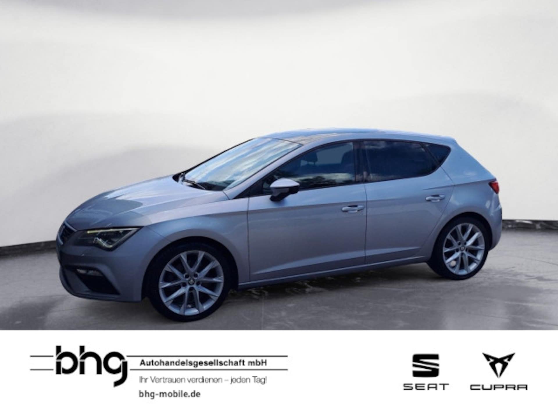 SEAT Leon FR
