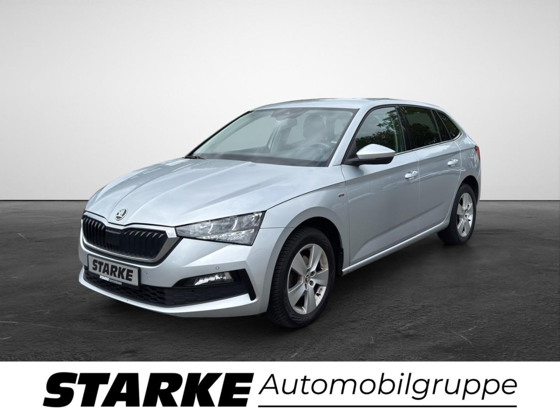 Skoda Scala DRIVE 125