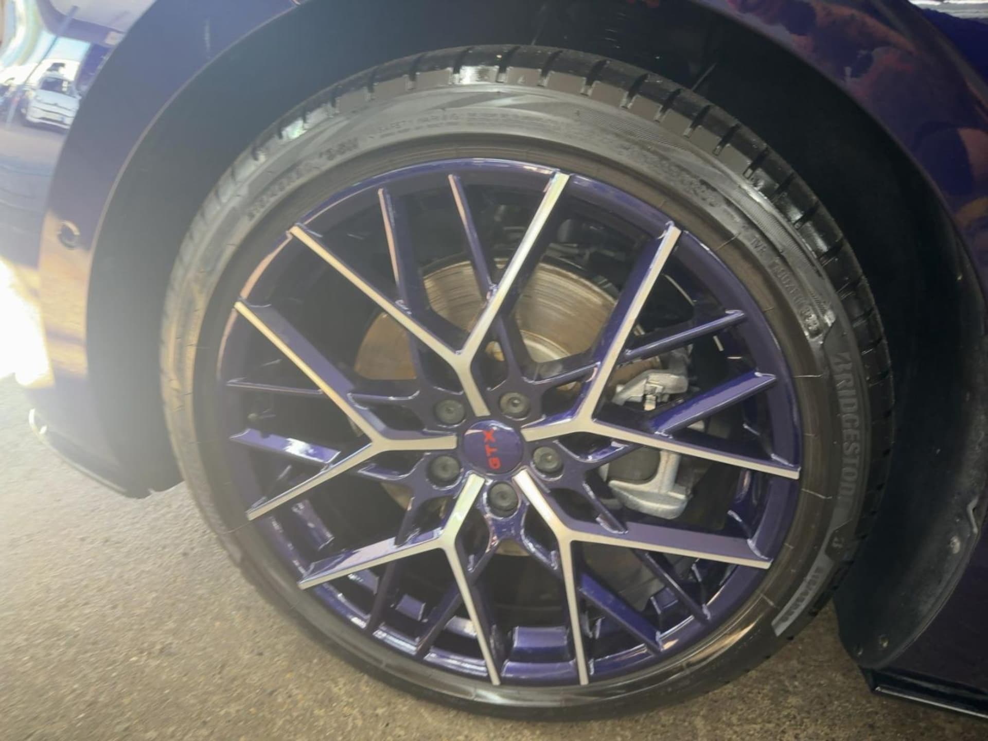Volkswagen ID.3 GTX Performance