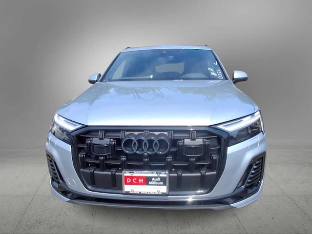 2026 Audi Q7