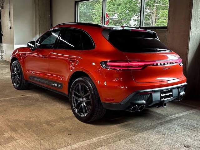 2023 Porsche Macan