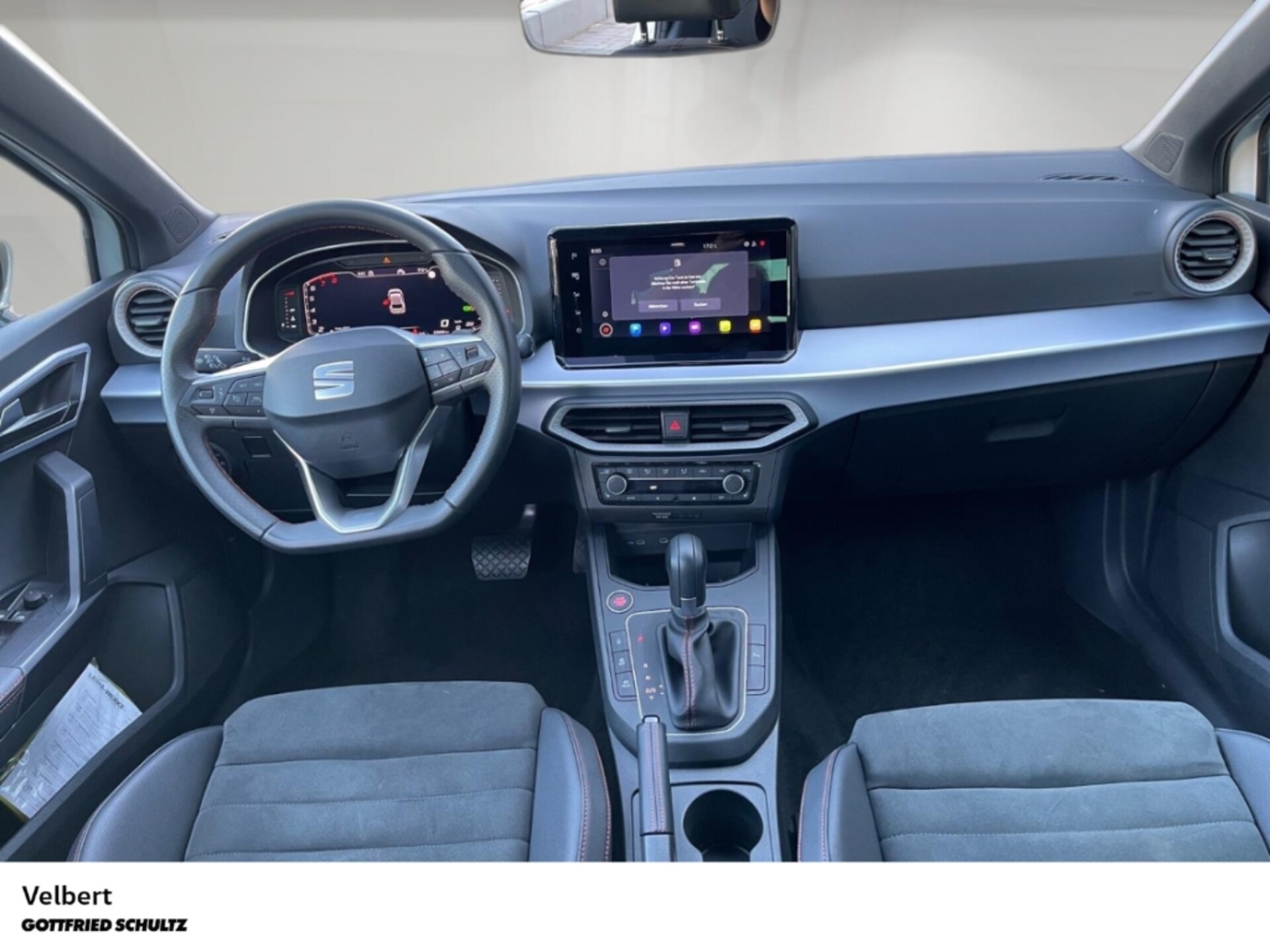 SEAT Ibiza FR