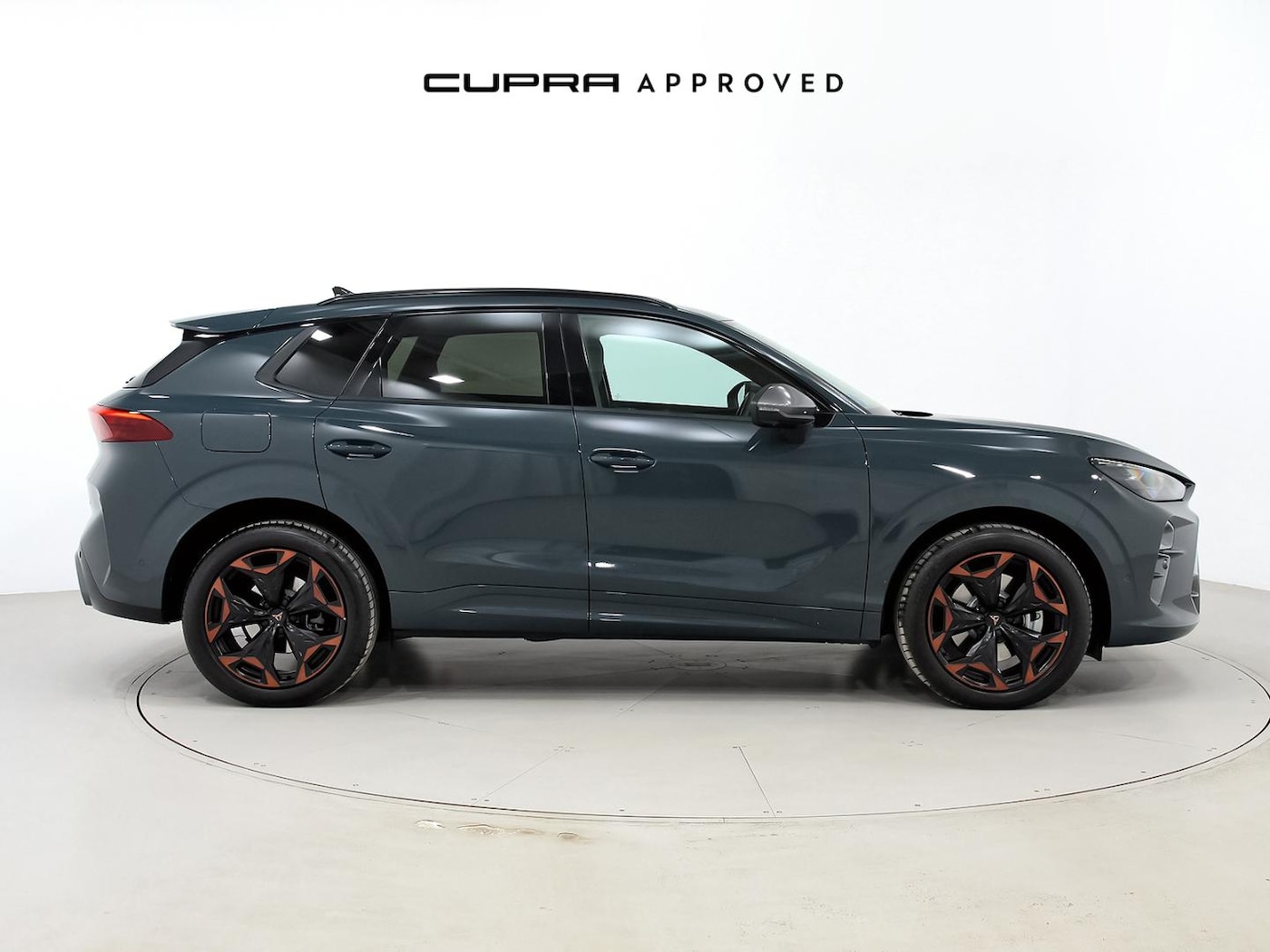 CUPRA Terramar 1.5 TSI e-Hybrid DSG 150 kW (204 CV) — photo 4