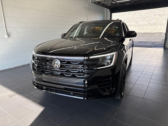 2026 Volkswagen Atlas Cross Sport