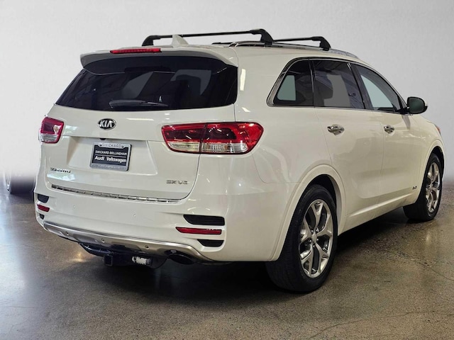 2018 Kia Sorento