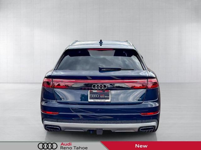 2026 Audi Q8