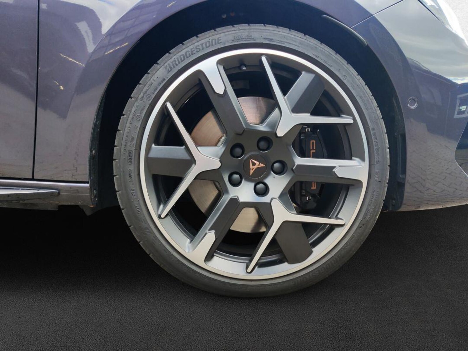 CUPRA Leon Sportstourer – Bild 6