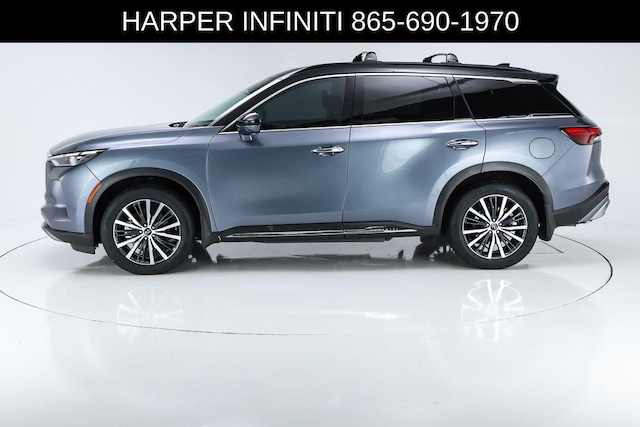 2025 Infiniti QX60