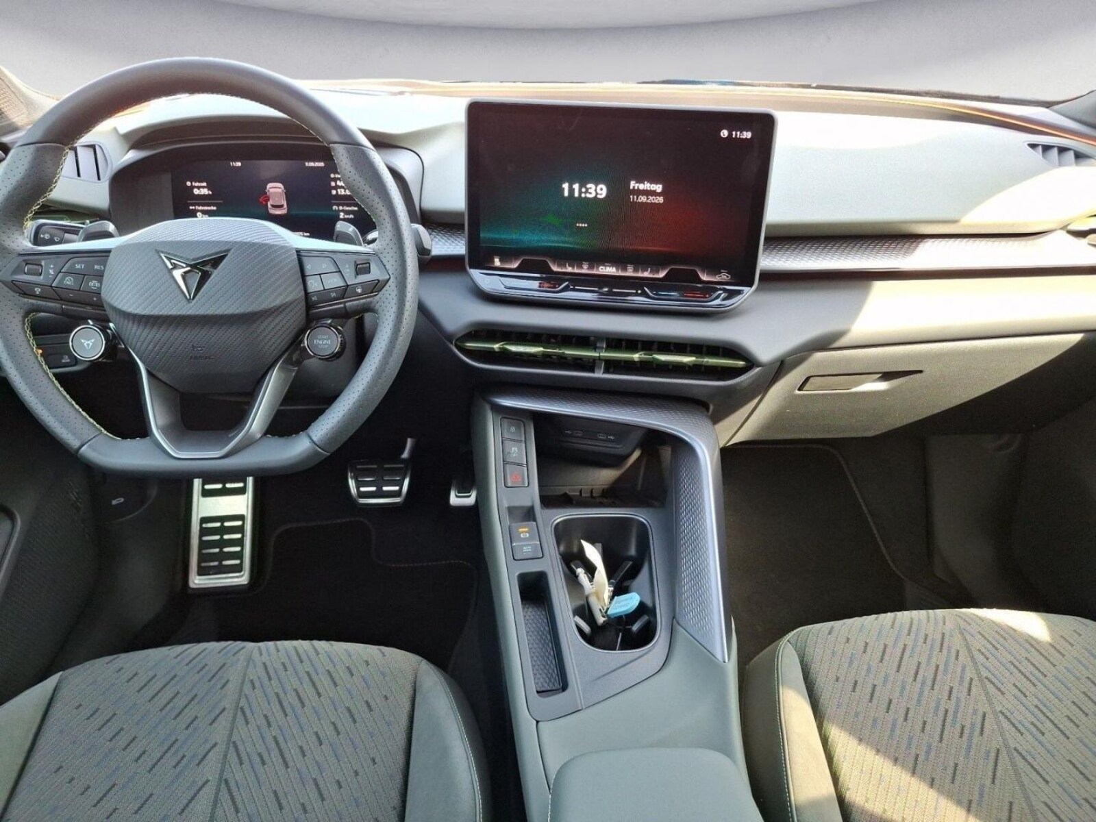 CUPRA Terramar – Bild 12