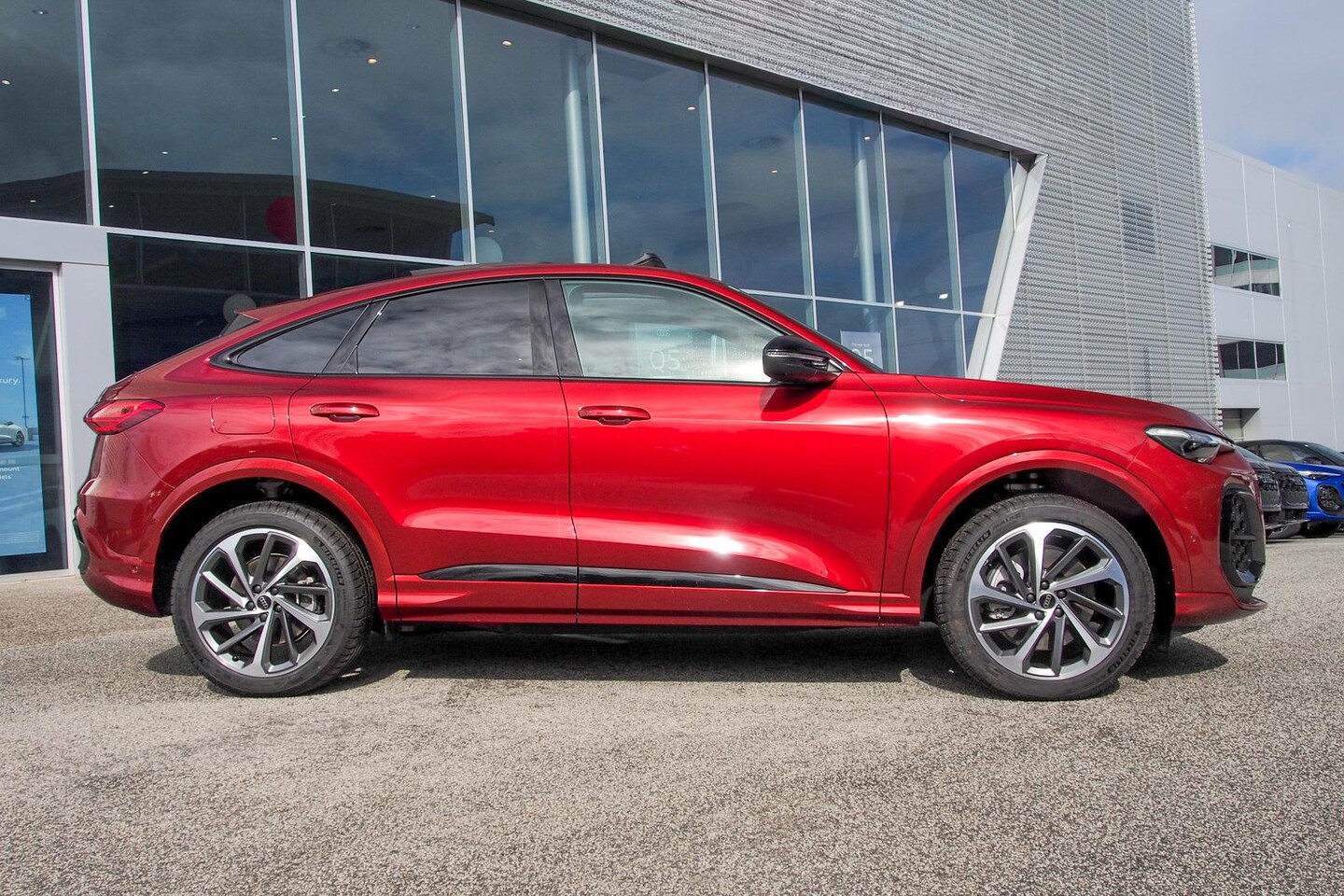 Image about Audi Q5 Sportback TDI quattro 150 kW sport