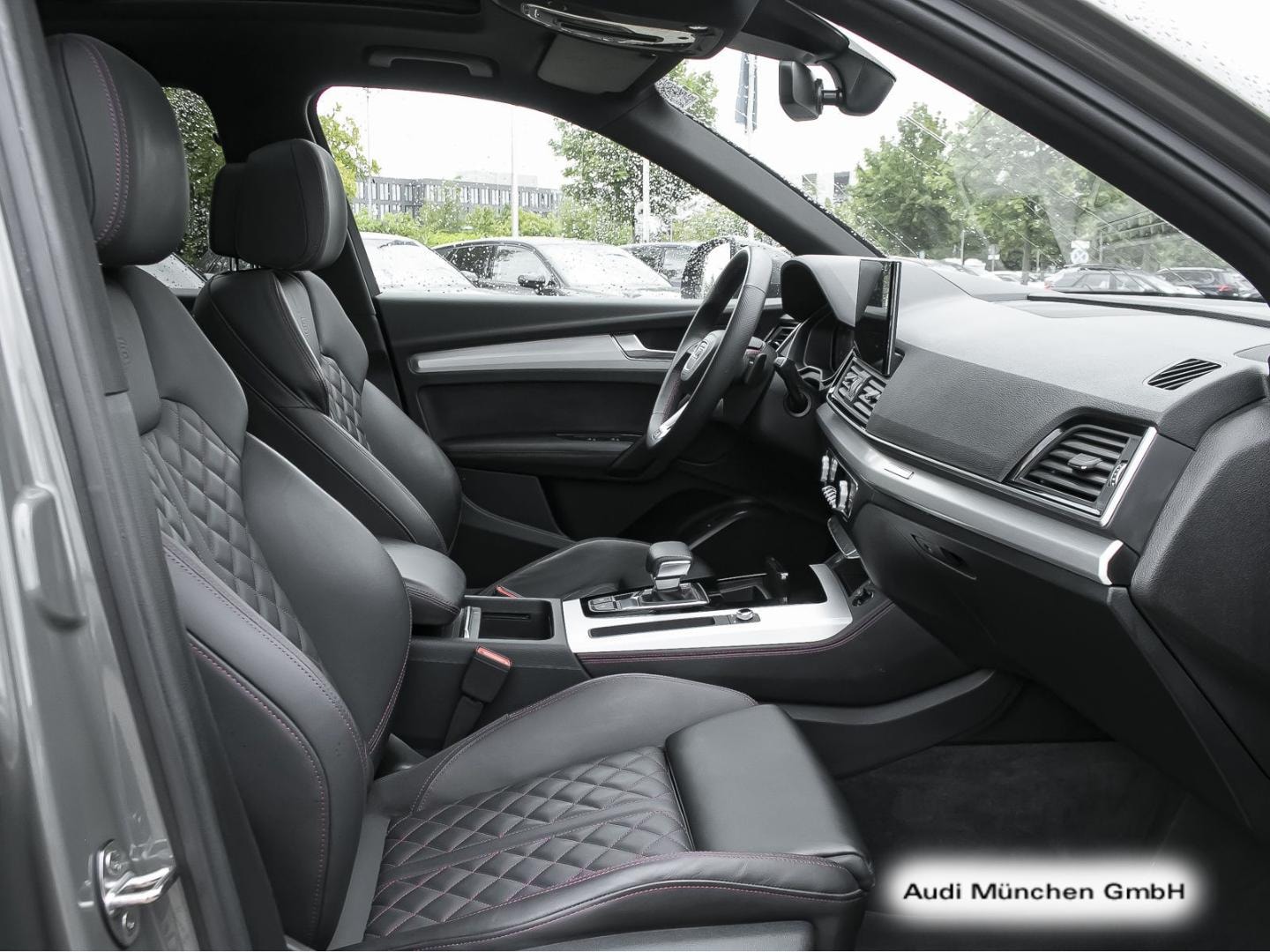 Bild über Audi Q5 40 TDI quattro S tronic - für weitere Informationen kontaktieren Sie den Audi Partner