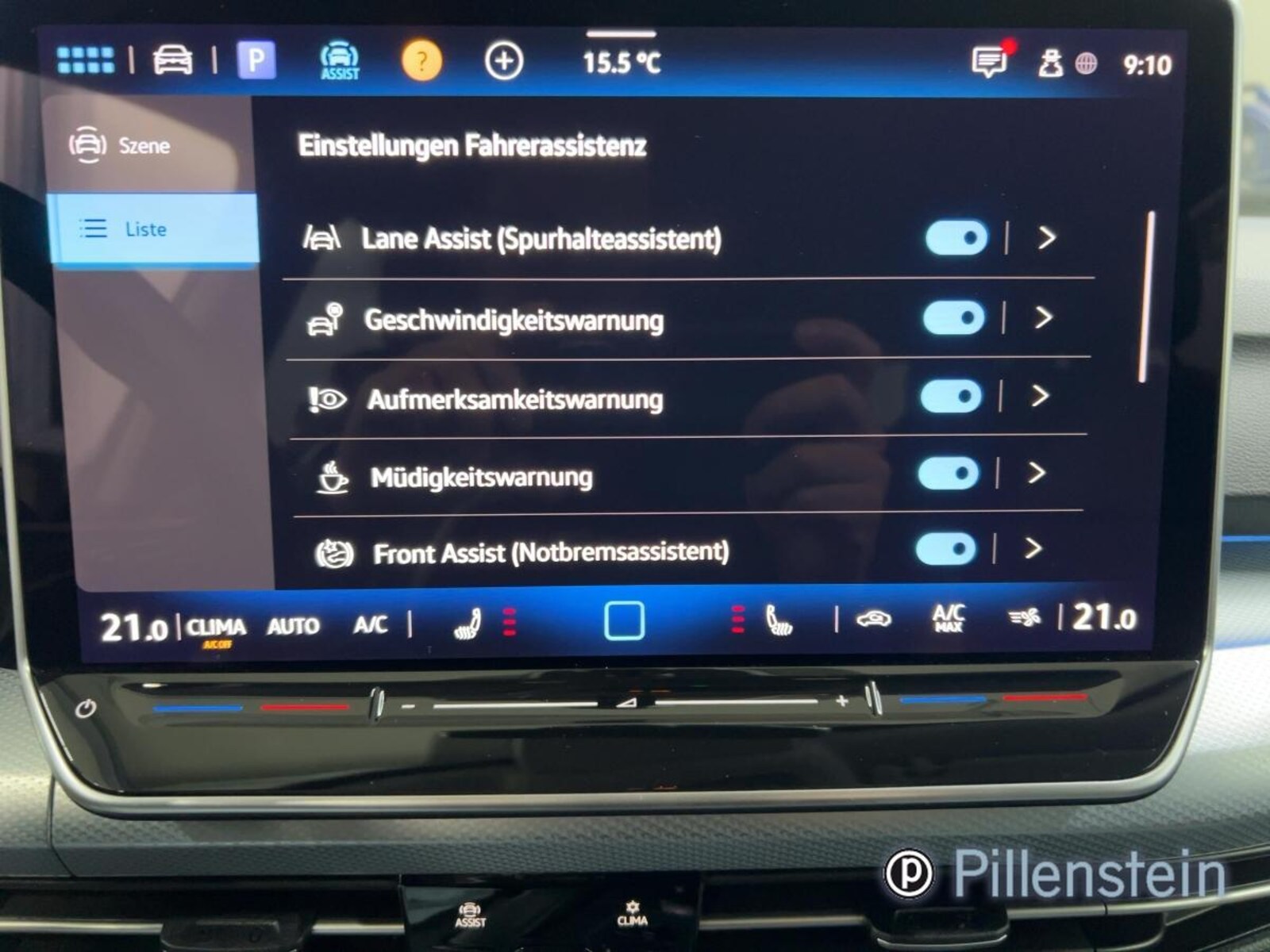 Volkswagen Golf Variant – Bild 10