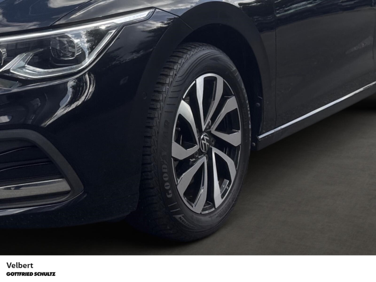 Volkswagen Golf – Bild 8