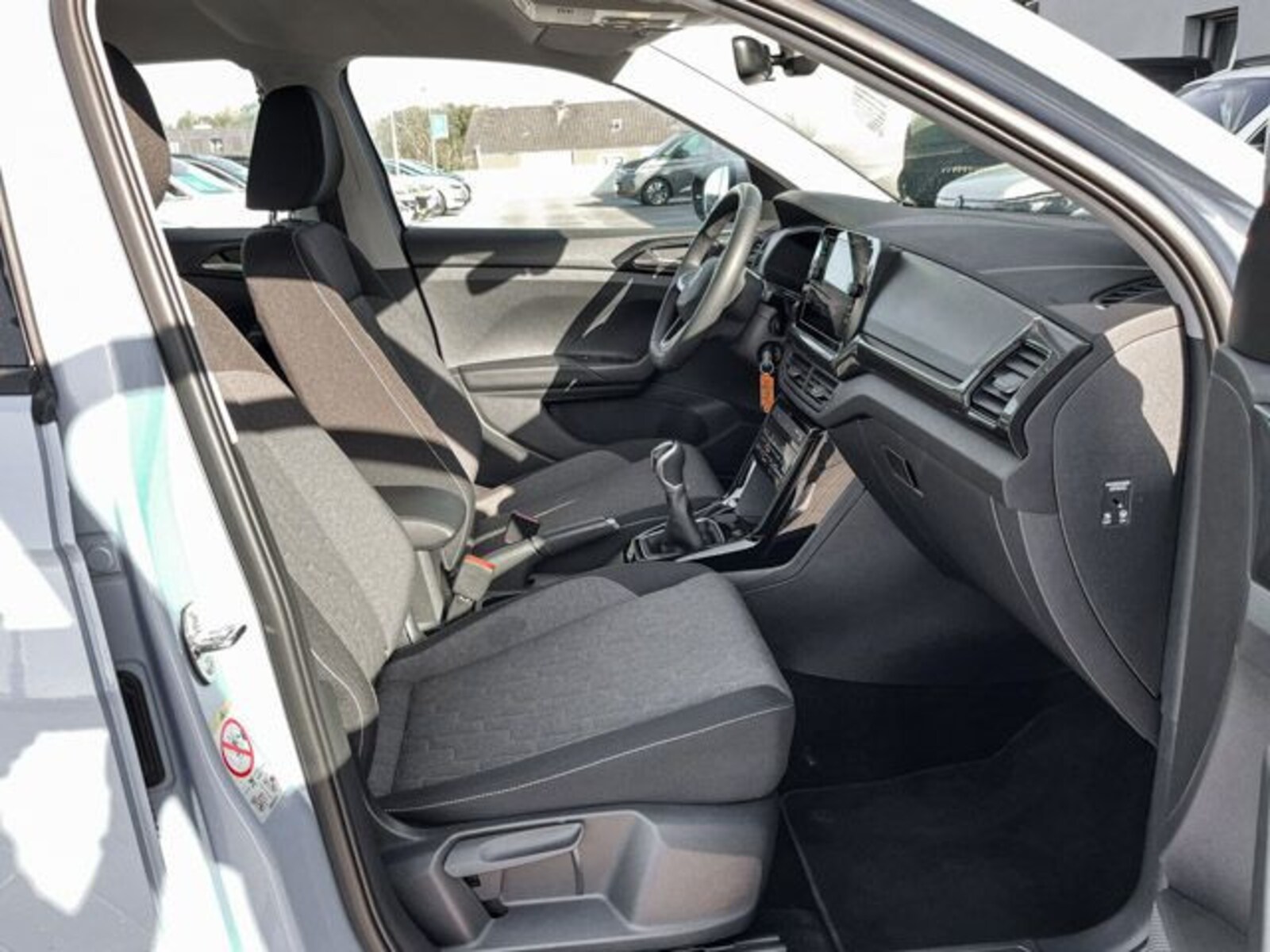 Volkswagen T-Cross – Bild 4