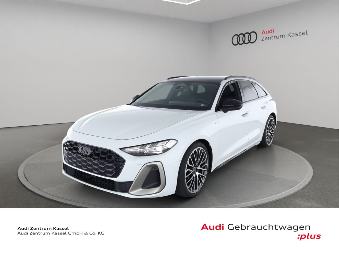 Bild über Audi A5 Avant TFSI quattro S tronic - für weitere Informationen kontaktieren Sie den Audi Partner