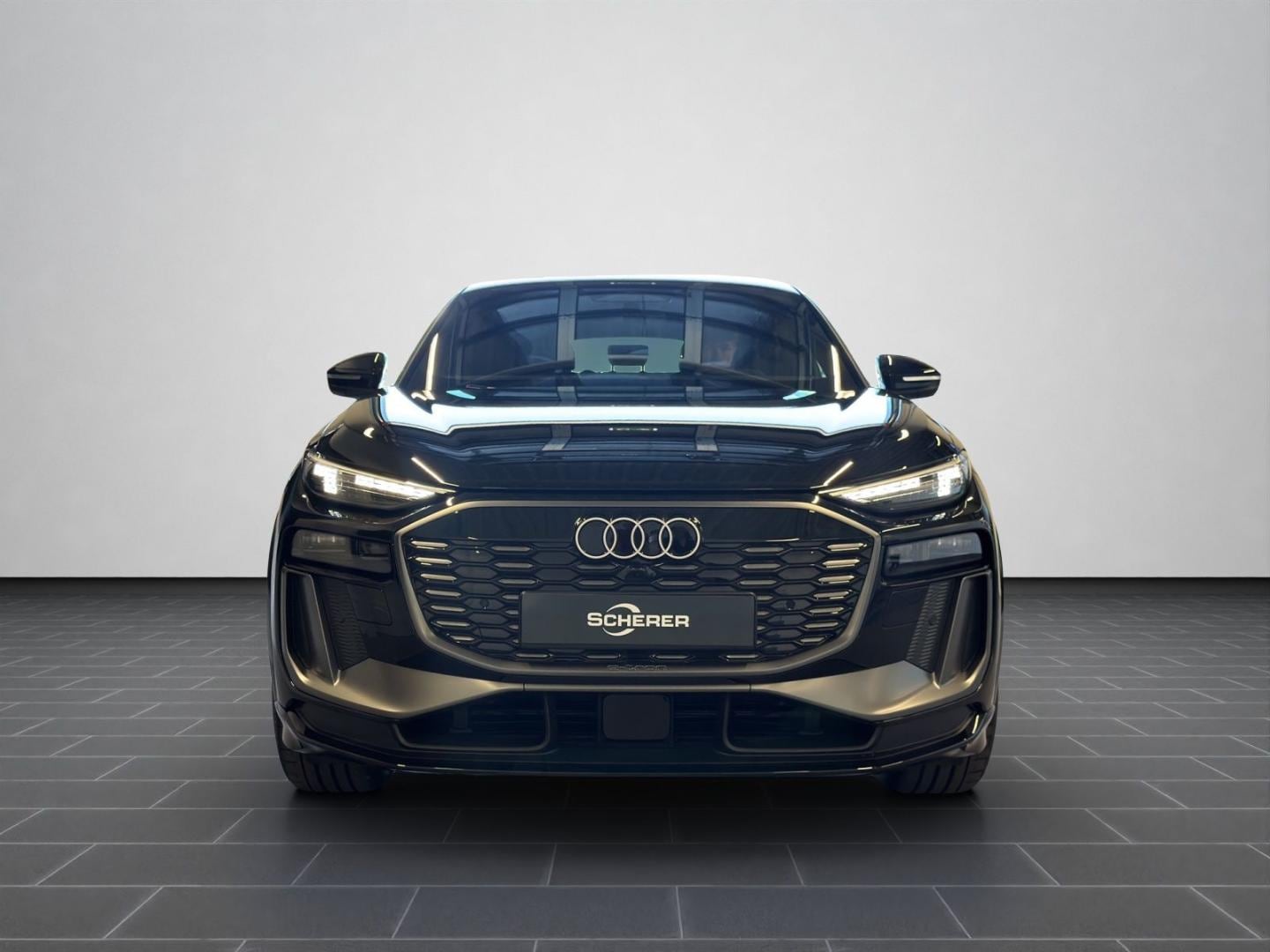 Bild über Audi Q6 Sportback e-tron e-tron 185 kW - für weitere Informationen kontaktieren Sie den Audi Partner