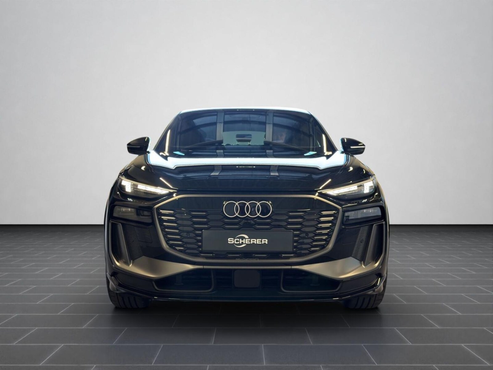 Audi Q6 Sportback e-tron – Bild 3