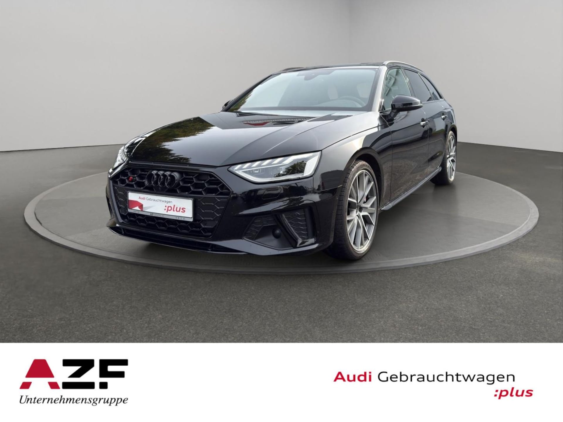 Audi S4 Avant 2023