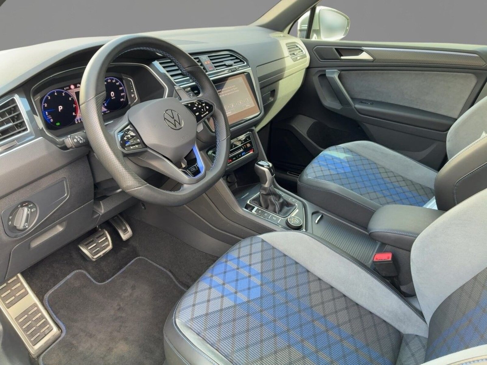 Volkswagen Tiguan – Bild 6