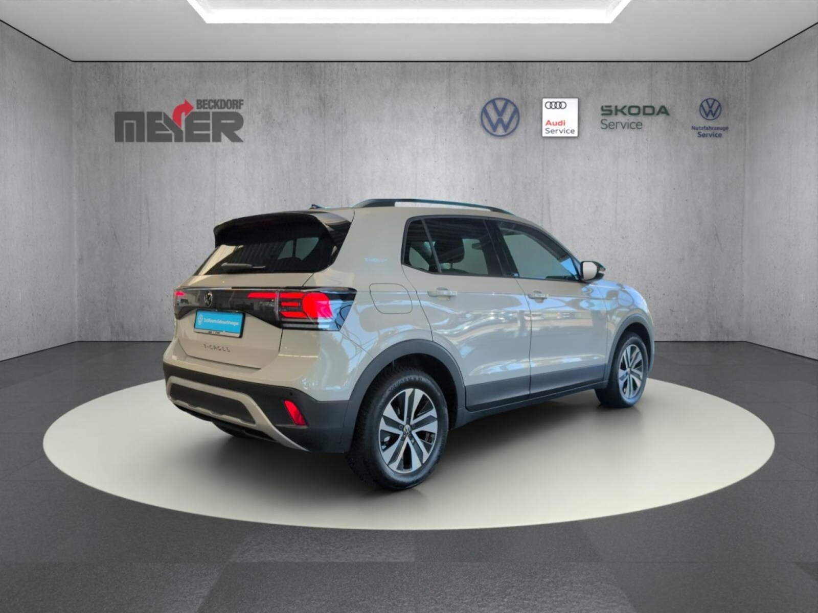 Volkswagen T-Cross – Bild 6