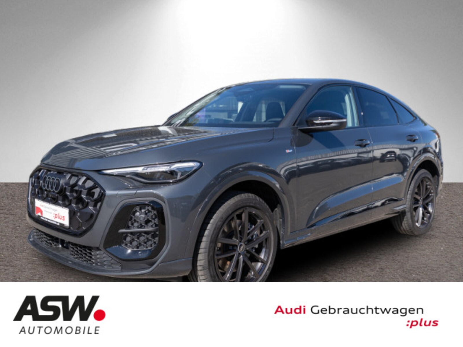 Audi Q5 Sportback