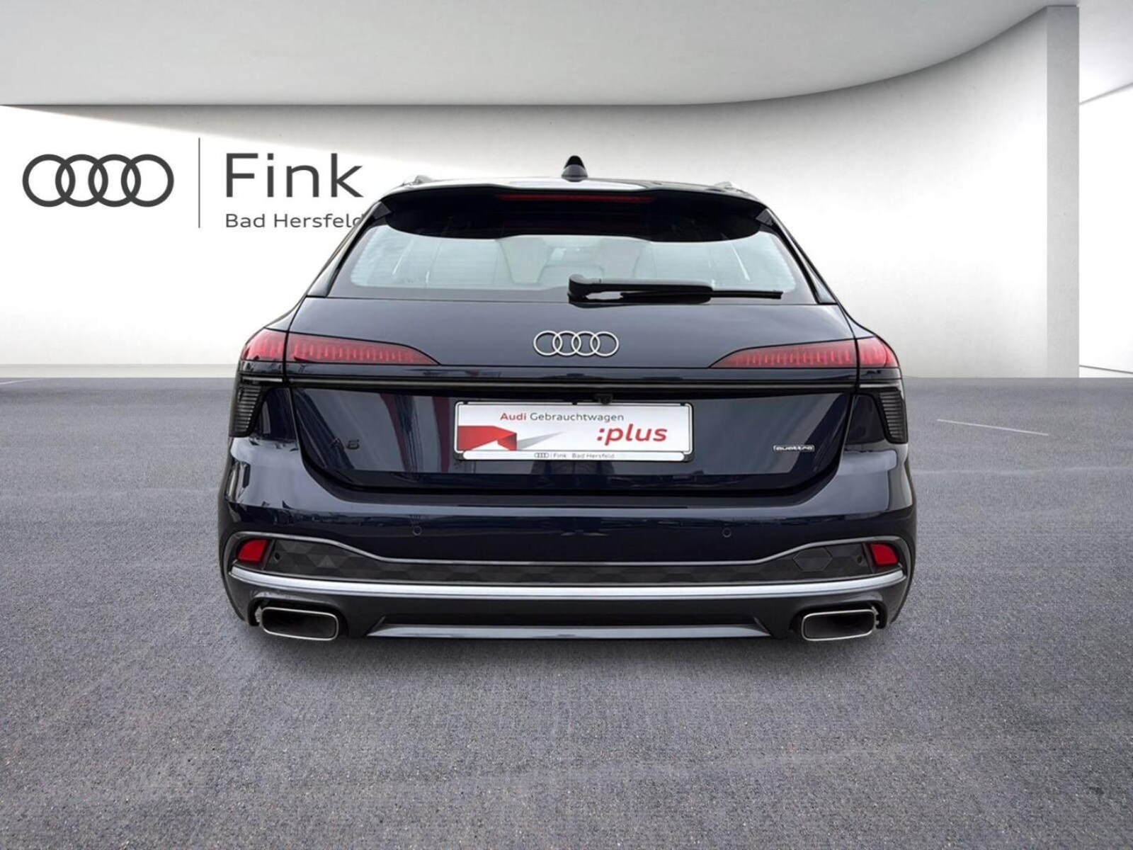 Audi A6 Avant – Bild 5