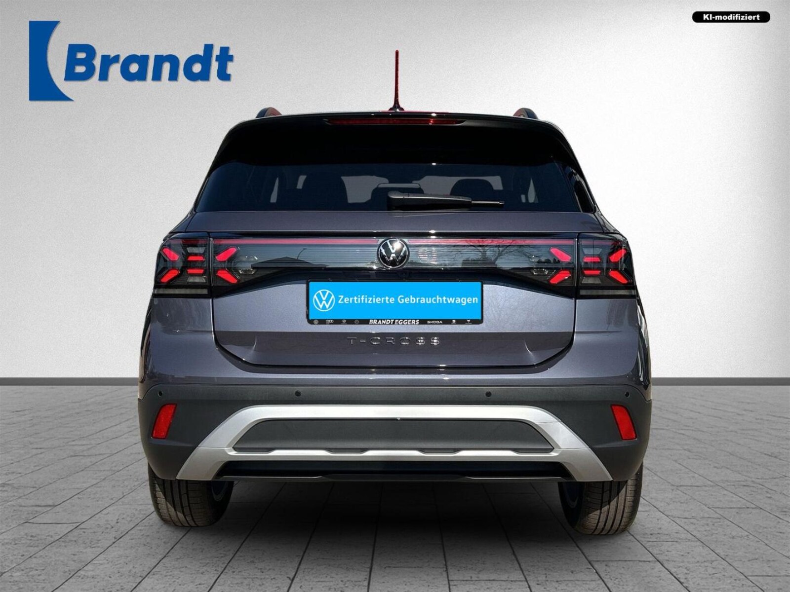 Volkswagen T-Cross – Bild 5