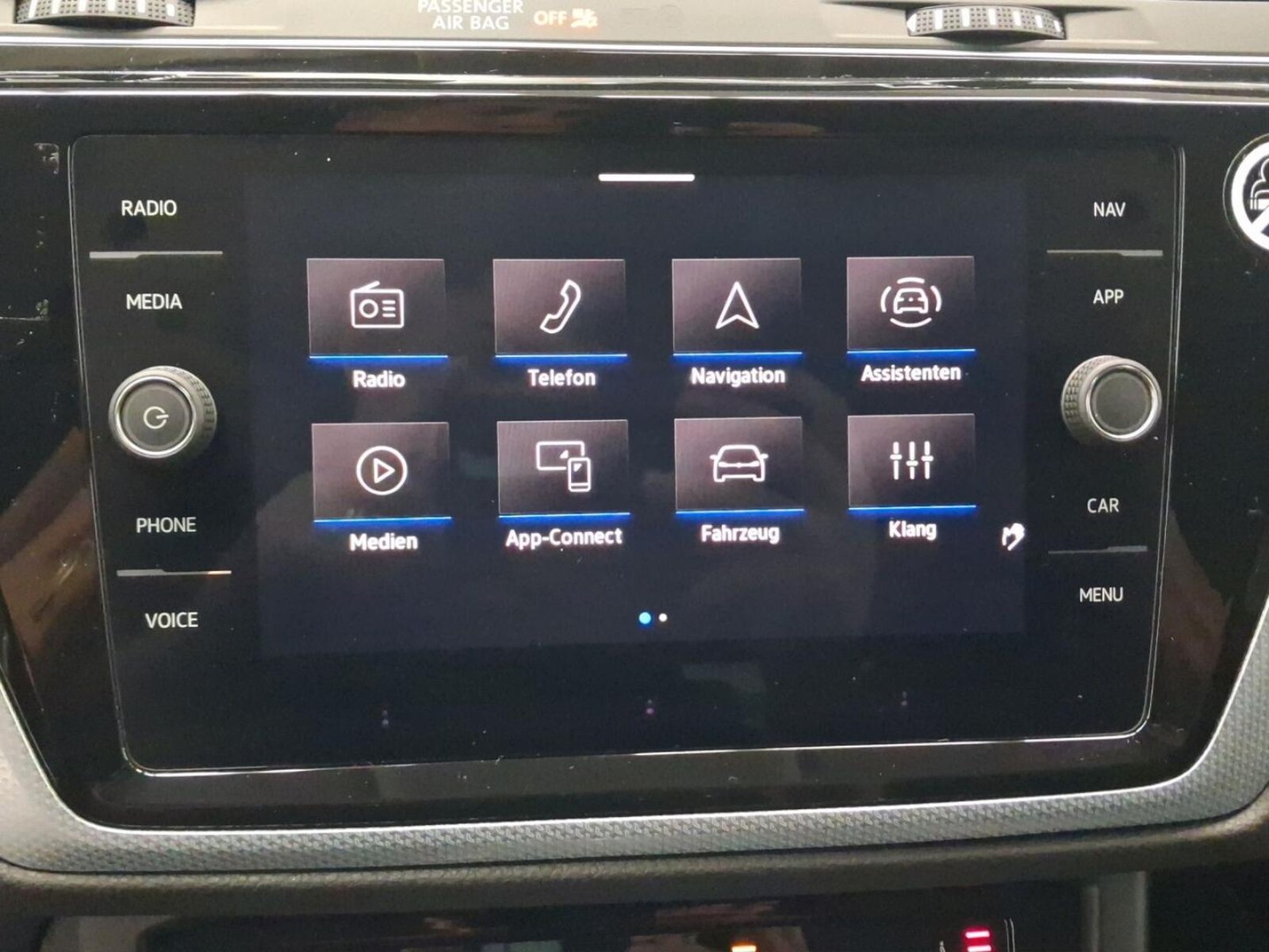 Volkswagen Touran – Bild 16