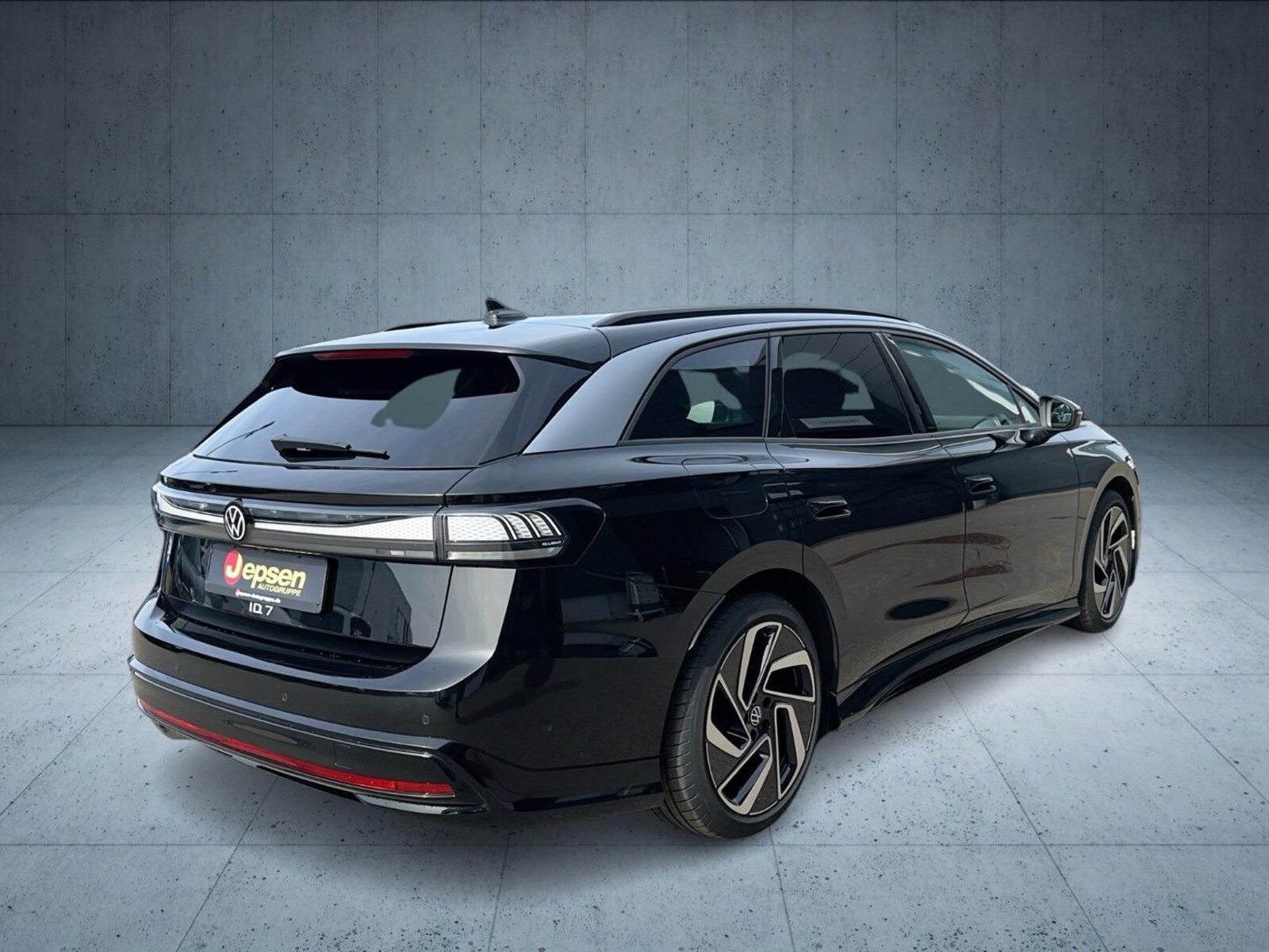 Volkswagen ID.7 Tourer – Bild 5