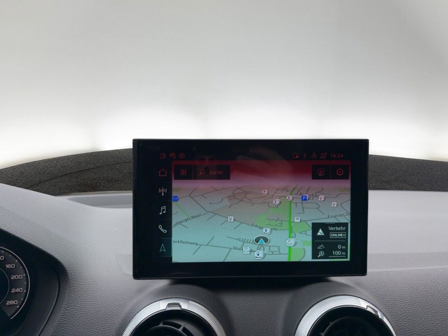 Bild über Audi Q2 advanced 35 TFSI S tronic - für weitere Informationen kontaktieren Sie den Audi Partner