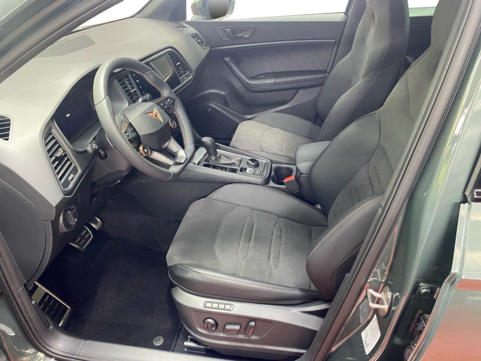 CUPRA Ateca – Bild 8