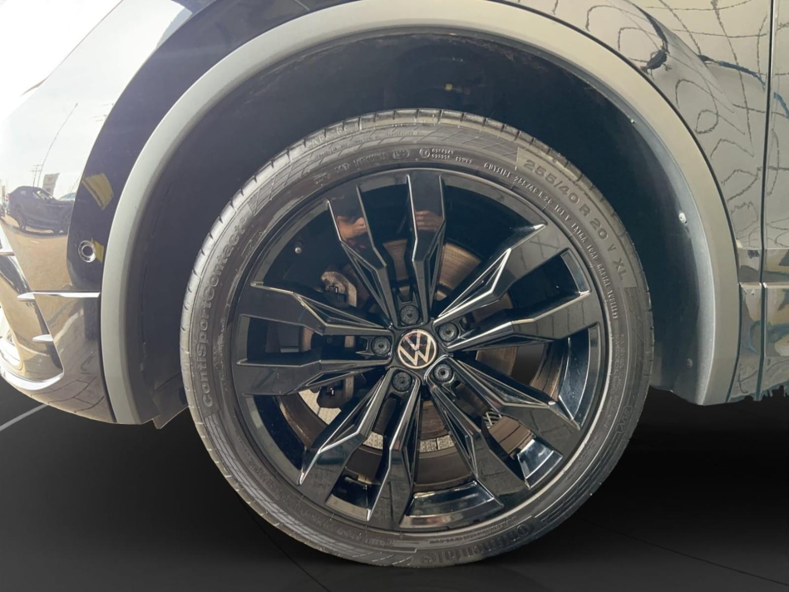 Volkswagen Tiguan Allspace – Bild 16