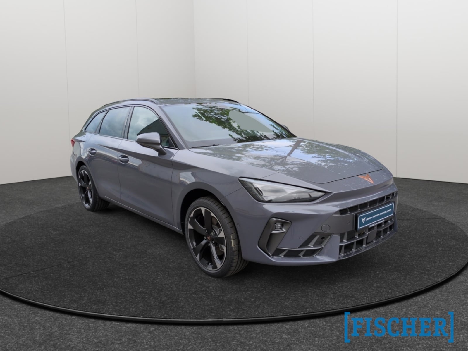 CUPRA Leon Sportstourer – Bild 3